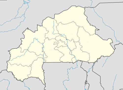 Kadio, Burkina Faso